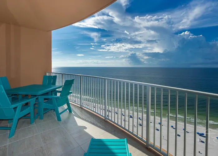 Apartment Phoenix Gulf Towers 1806 *