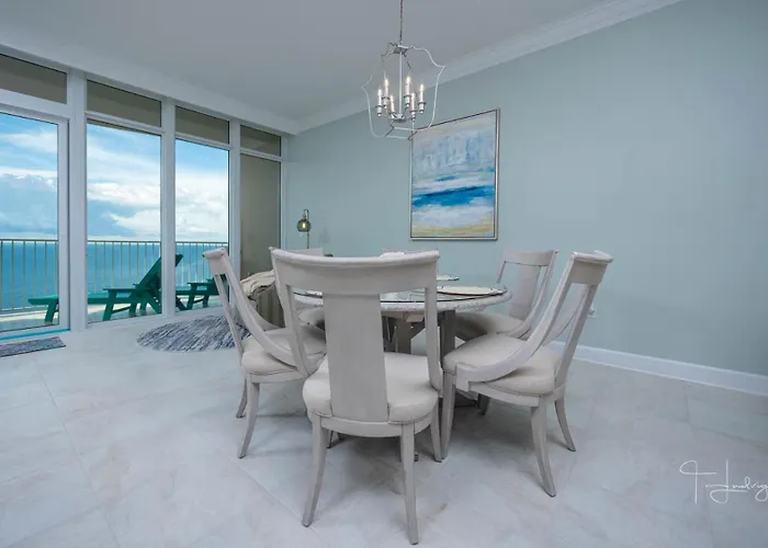 Apartment Phoenix Gulf Towers 1806 Gulf Shores