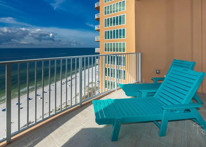 Phoenix Gulf Towers 1806 Apartment Gulf Shores