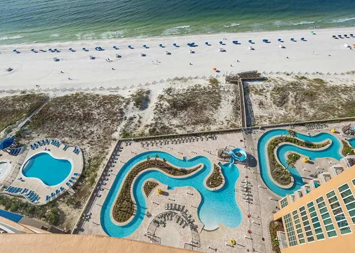 Phoenix Gulf Towers 1806 Apartment *
