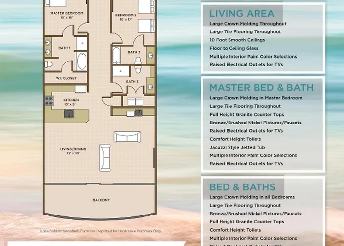 Phoenix Gulf Towers 1806 * Gulf Shores