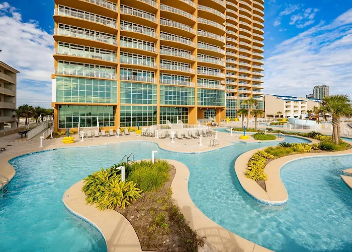Apartment Phoenix Gulf Towers 1806