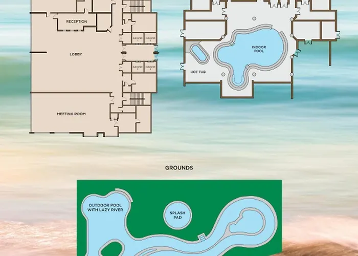 Phoenix Gulf Towers 1806 Apartment