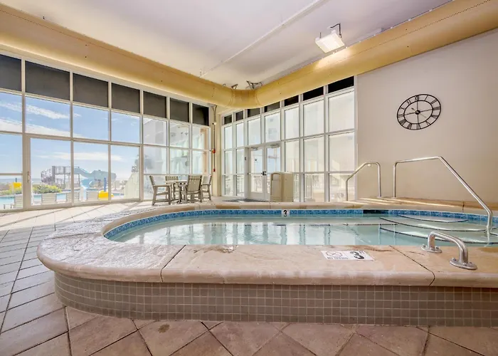 Apartment Phoenix Gulf Towers 1806 *