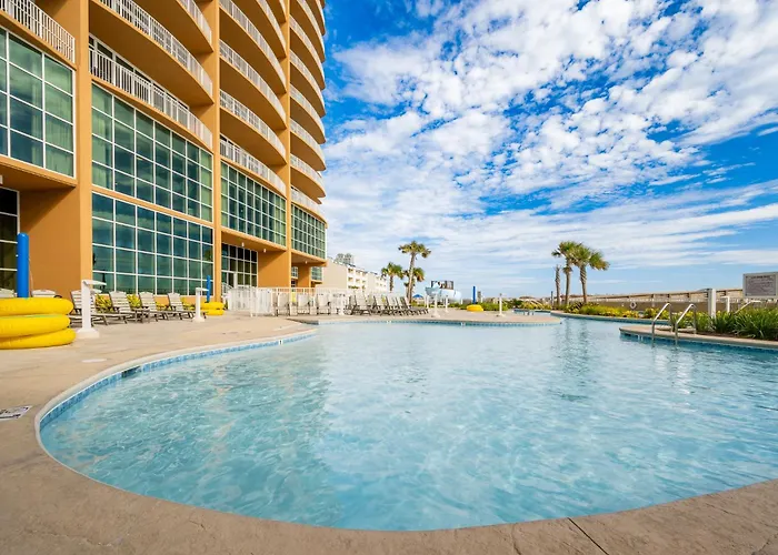 Apartment Phoenix Gulf Towers 1806 Gulf Shores