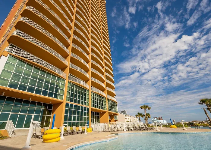 Phoenix Gulf Towers 1806 *