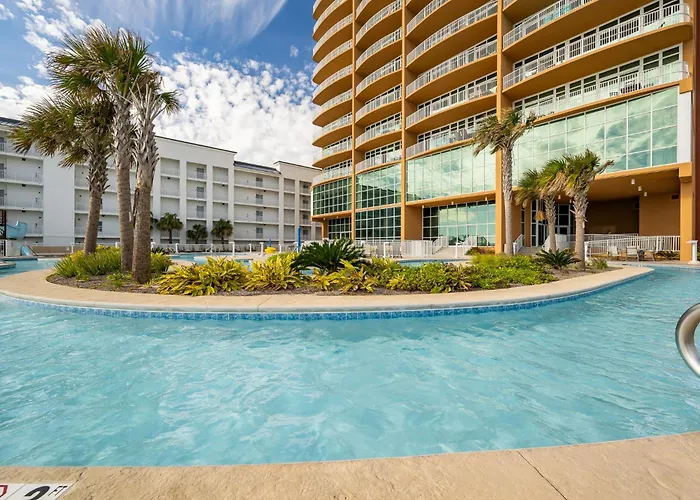 Phoenix Gulf Towers 1806 Gulf Shores