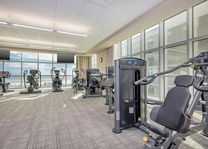 Apartment Phoenix Gulf Towers 1806 *