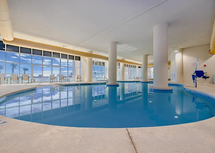 Apartment Phoenix Gulf Towers 1806 Gulf Shores