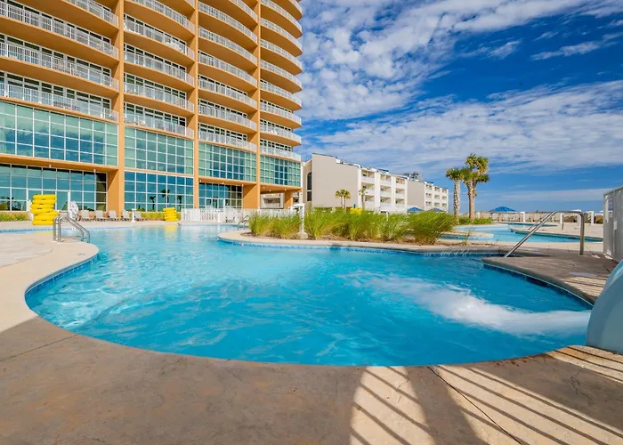 Phoenix Gulf Towers 1806 * Gulf Shores