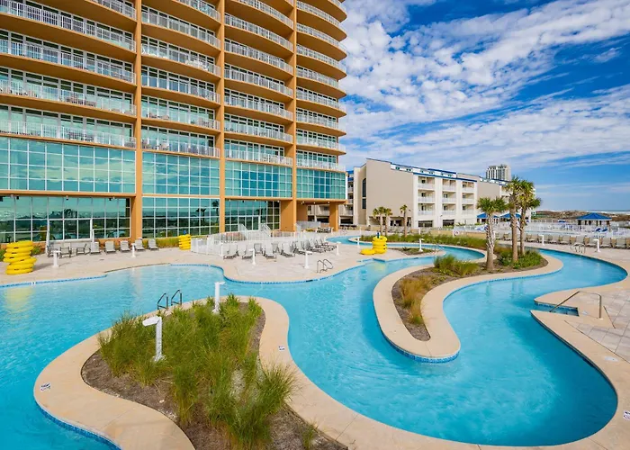 Phoenix Gulf Towers 1806 Apartment Gulf Shores
