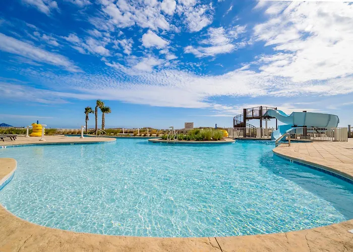Apartment Phoenix Gulf Towers 1806 Gulf Shores