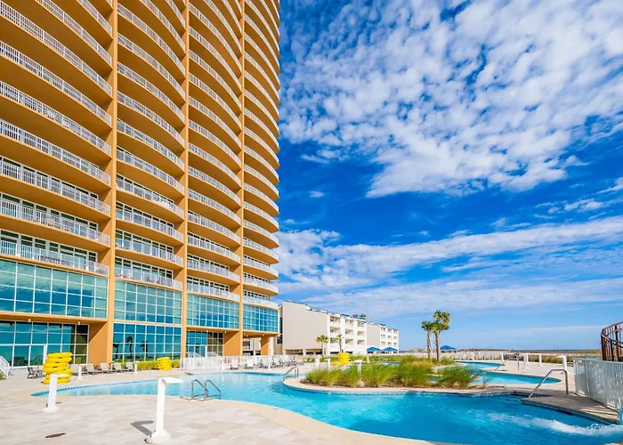 Phoenix Gulf Towers 1806 *