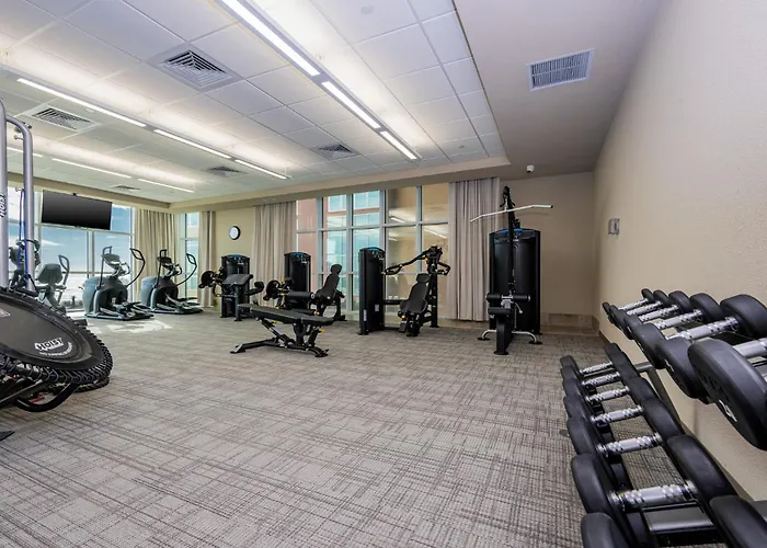 Apartment Phoenix Gulf Towers 1806