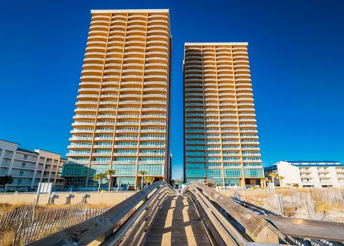 Apartment Phoenix Gulf Towers 1806