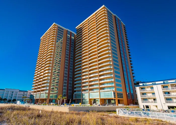 Phoenix Gulf Towers 1806 * Gulf Shores