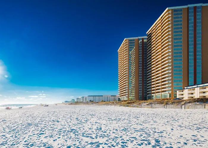 Phoenix Gulf Towers 1806