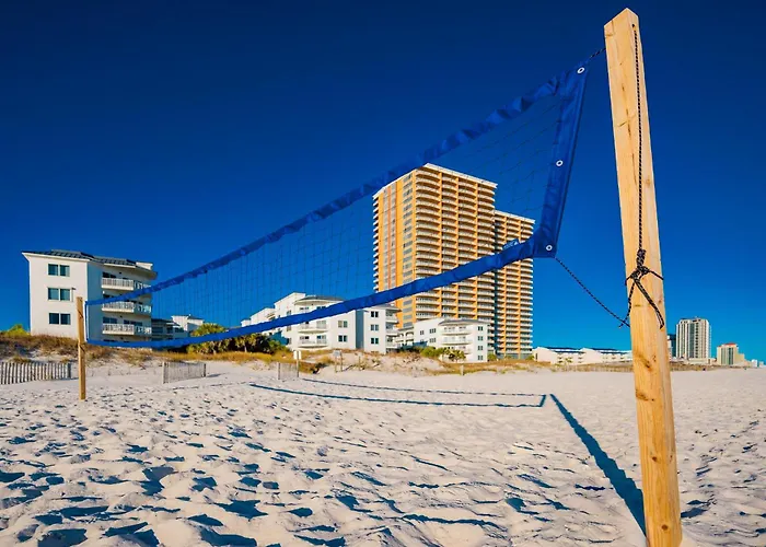 Phoenix Gulf Towers 1806 * Gulf Shores