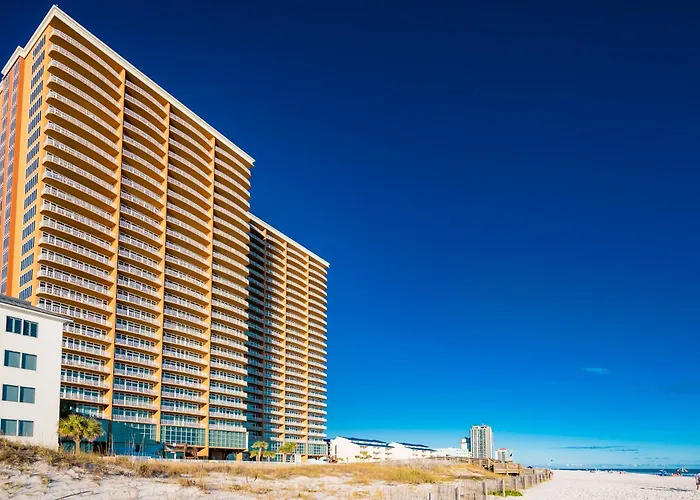 Phoenix Gulf Towers 1806 Apartment