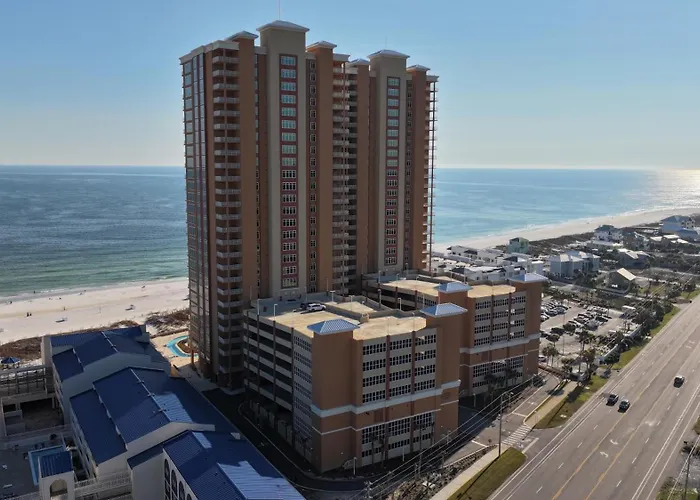 Phoenix Gulf Towers 1806 *