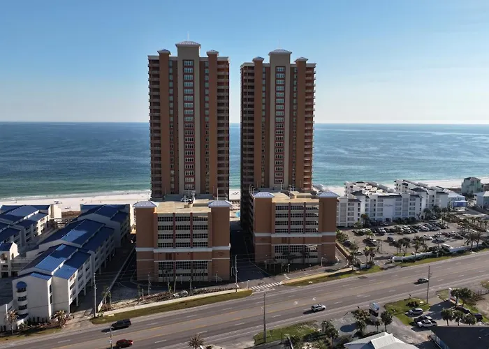 Apartment Phoenix Gulf Towers 1806 Gulf Shores