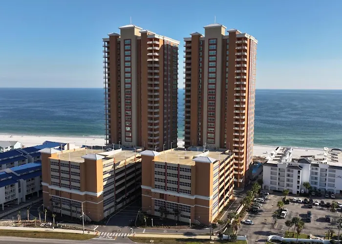 Phoenix Gulf Towers 1806 Gulf Shores