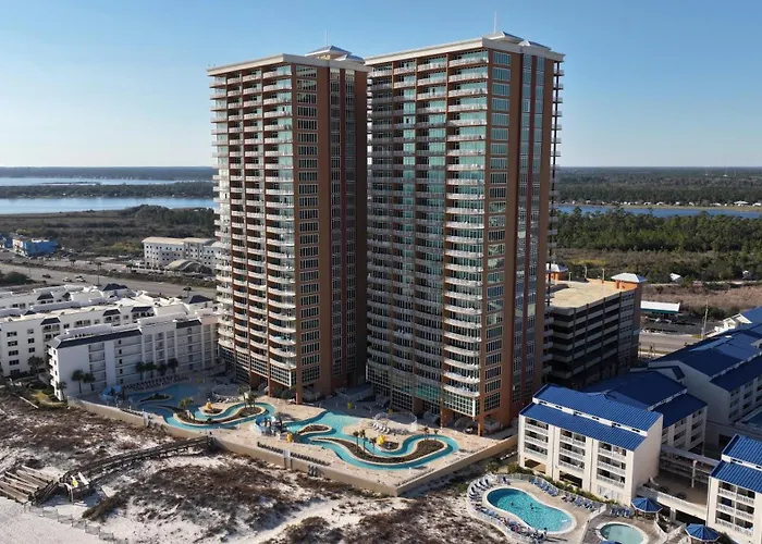 Apartment Phoenix Gulf Towers 1806