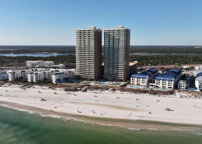 Phoenix Gulf Towers 1806 *