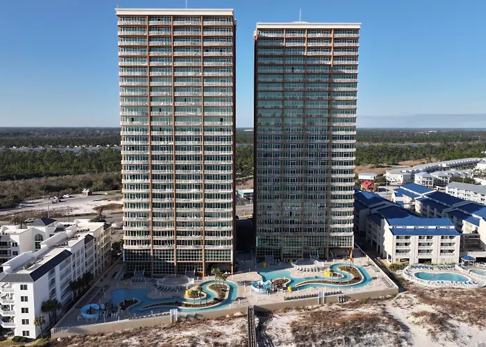 Phoenix Gulf Towers 1806 Apartment *