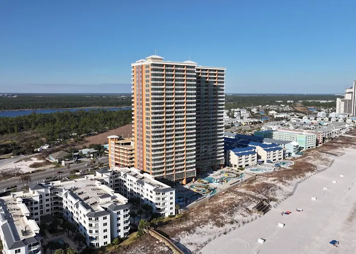 Phoenix Gulf Towers 1806 Apartment