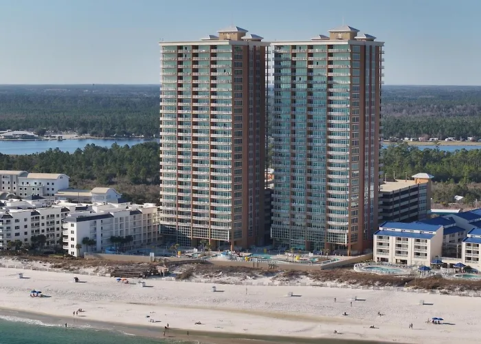 Apartment Phoenix Gulf Towers 1806 Gulf Shores